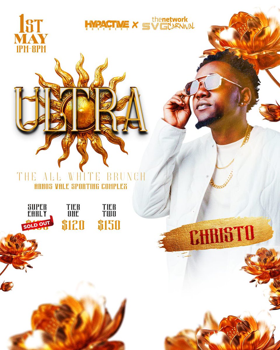 Hypactive Movements 4000 🇻🇨 ⚡️ tweet media