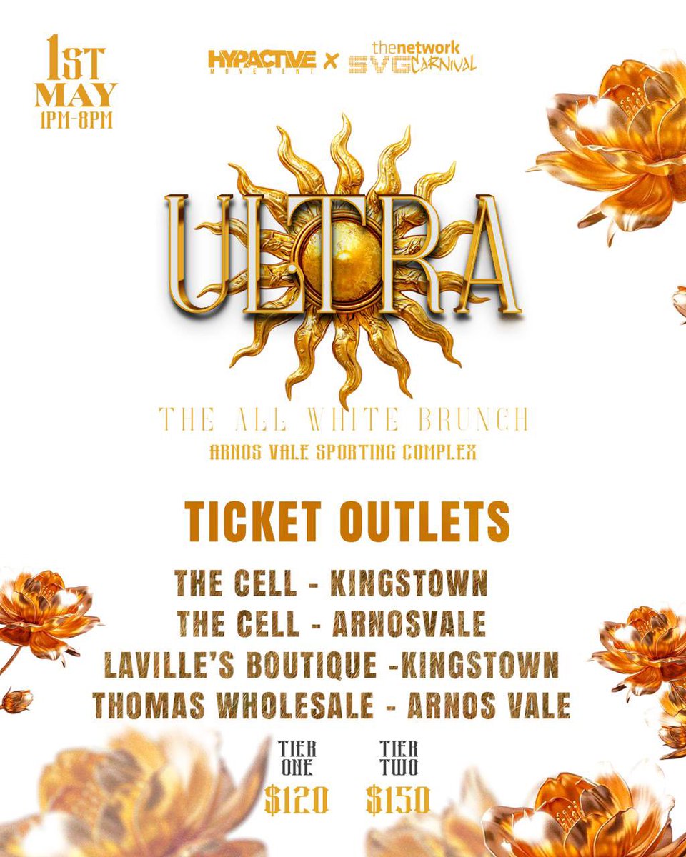 Hypactive Movements 4000 🇻🇨 ⚡️ tweet media