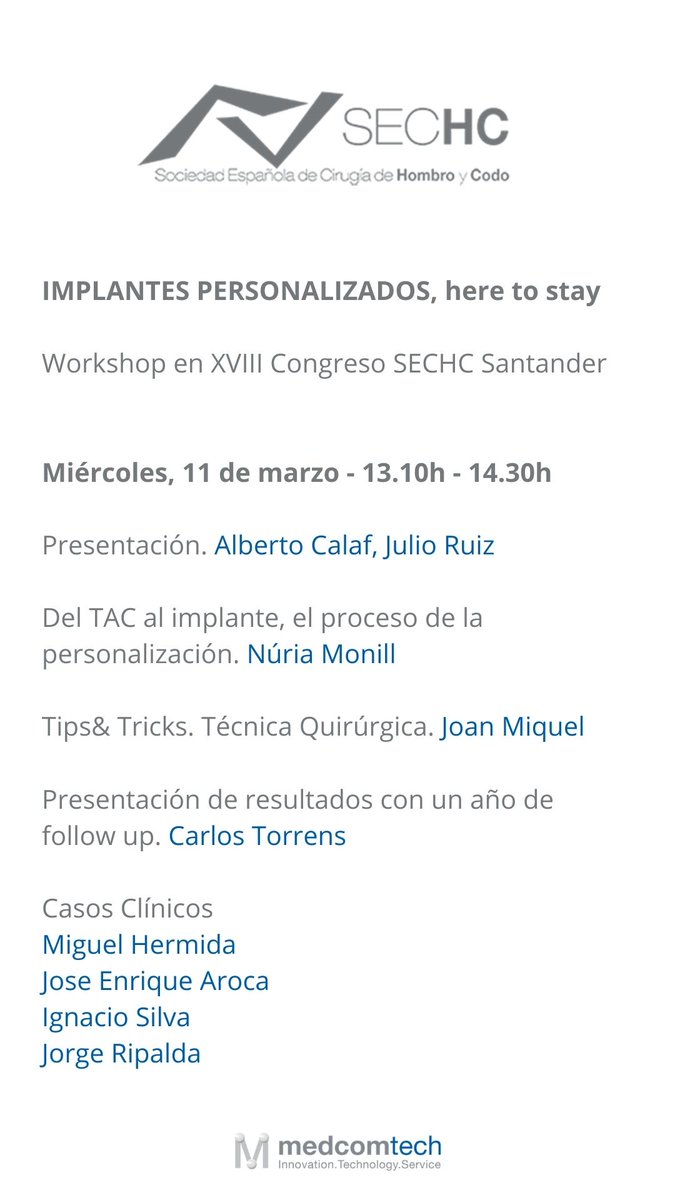 Medcom Tech tweet media