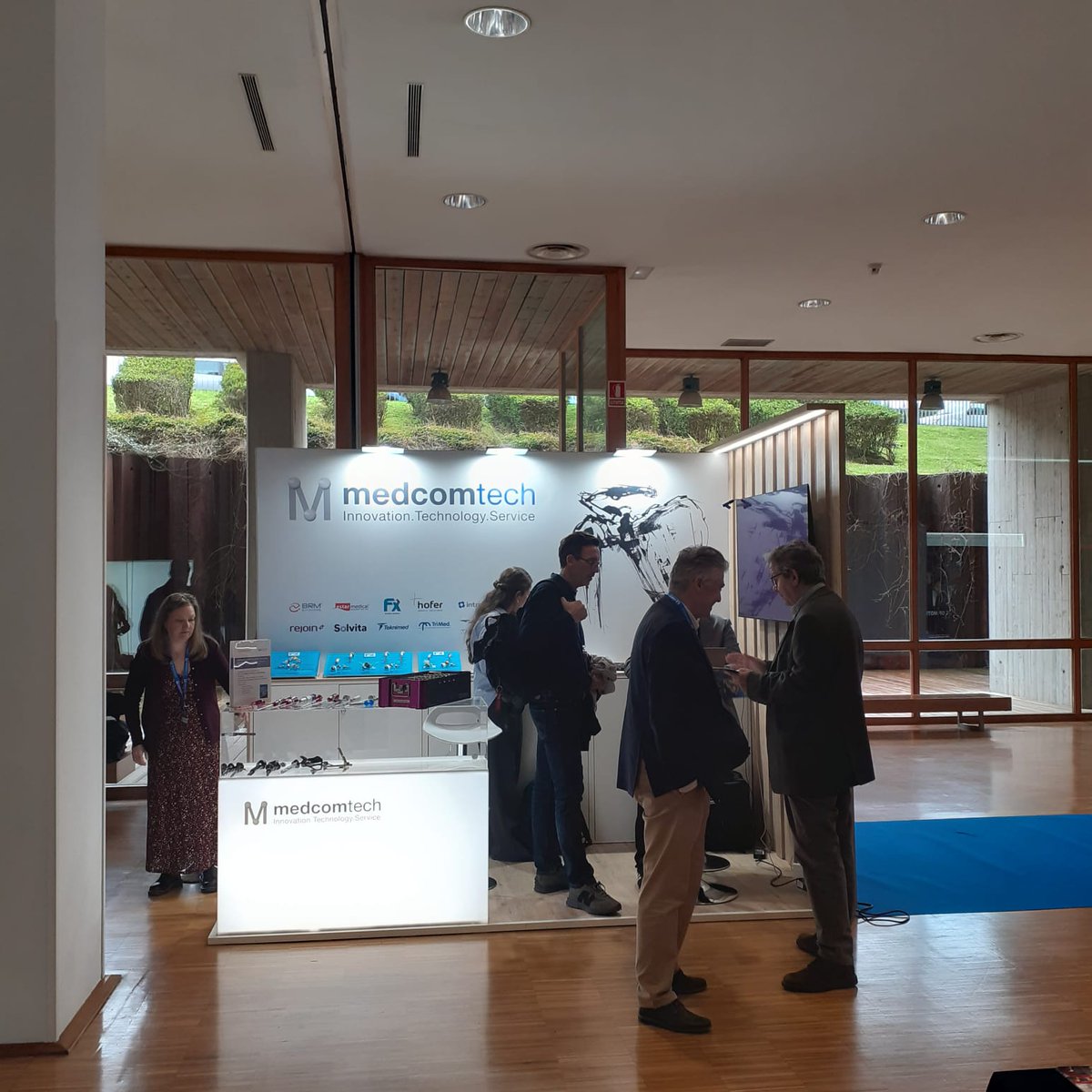 Medcom Tech tweet media