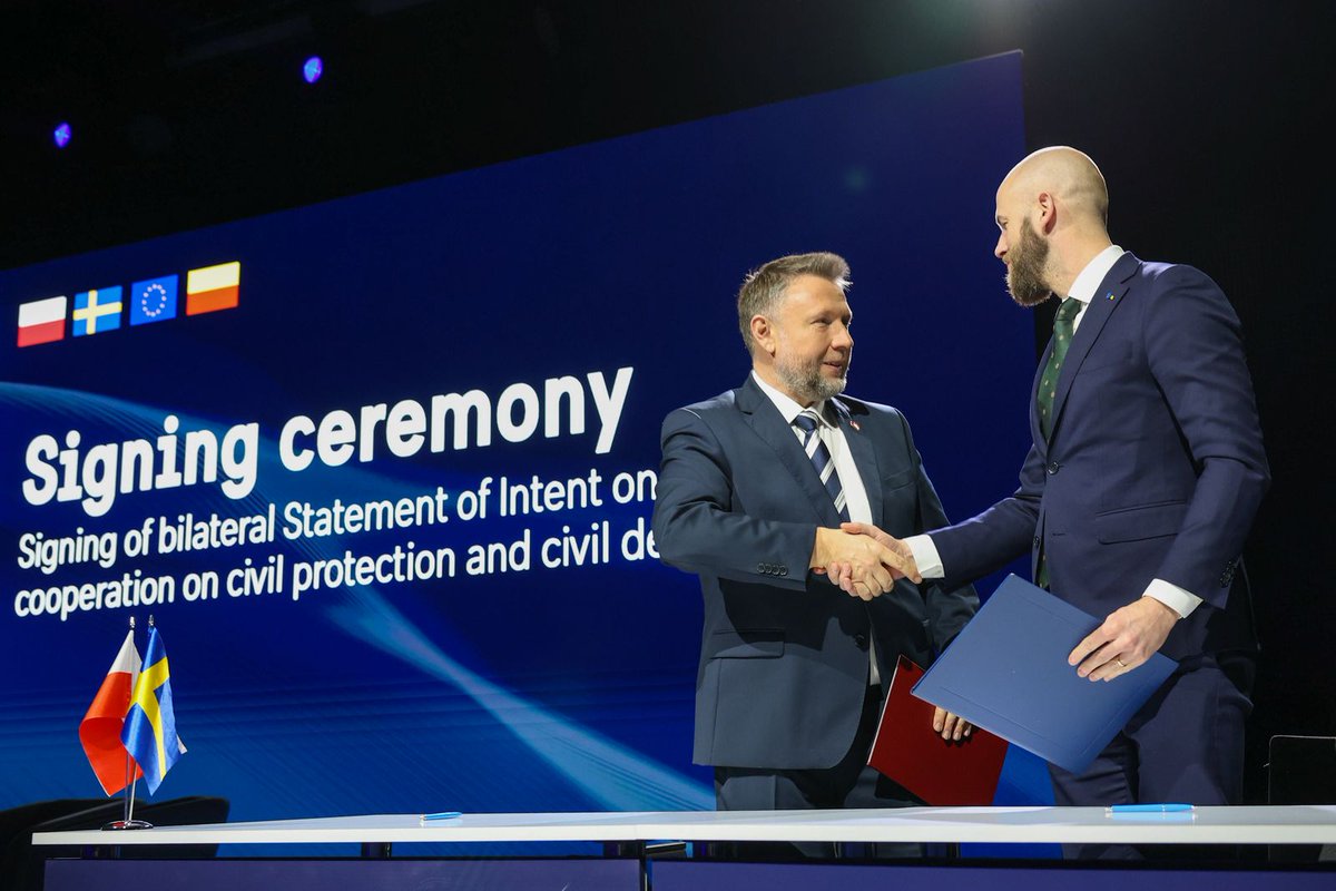 Utrikesdepartementet tweet media