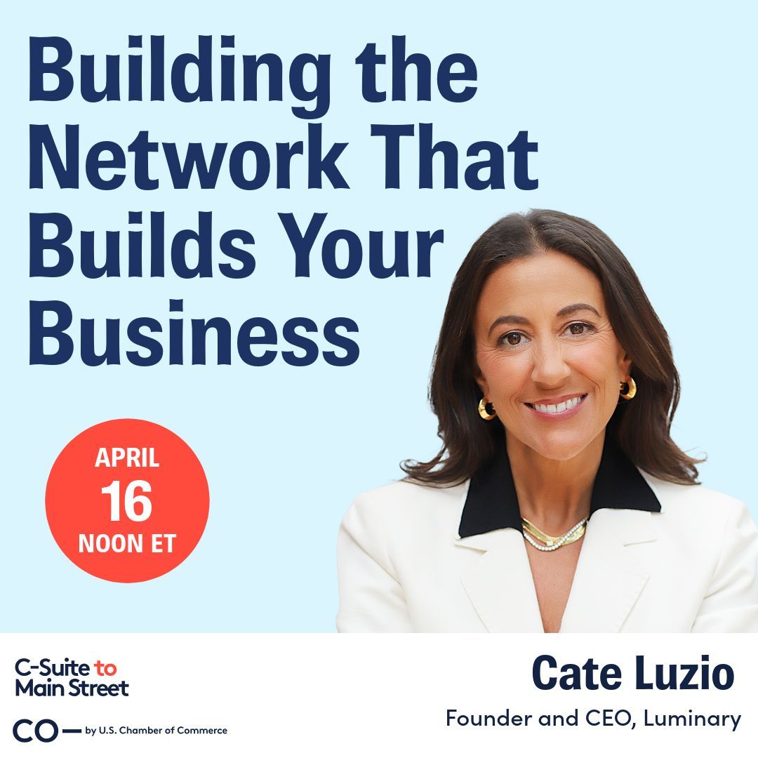 CO— by U.S. Chamber of Commerce tweet media