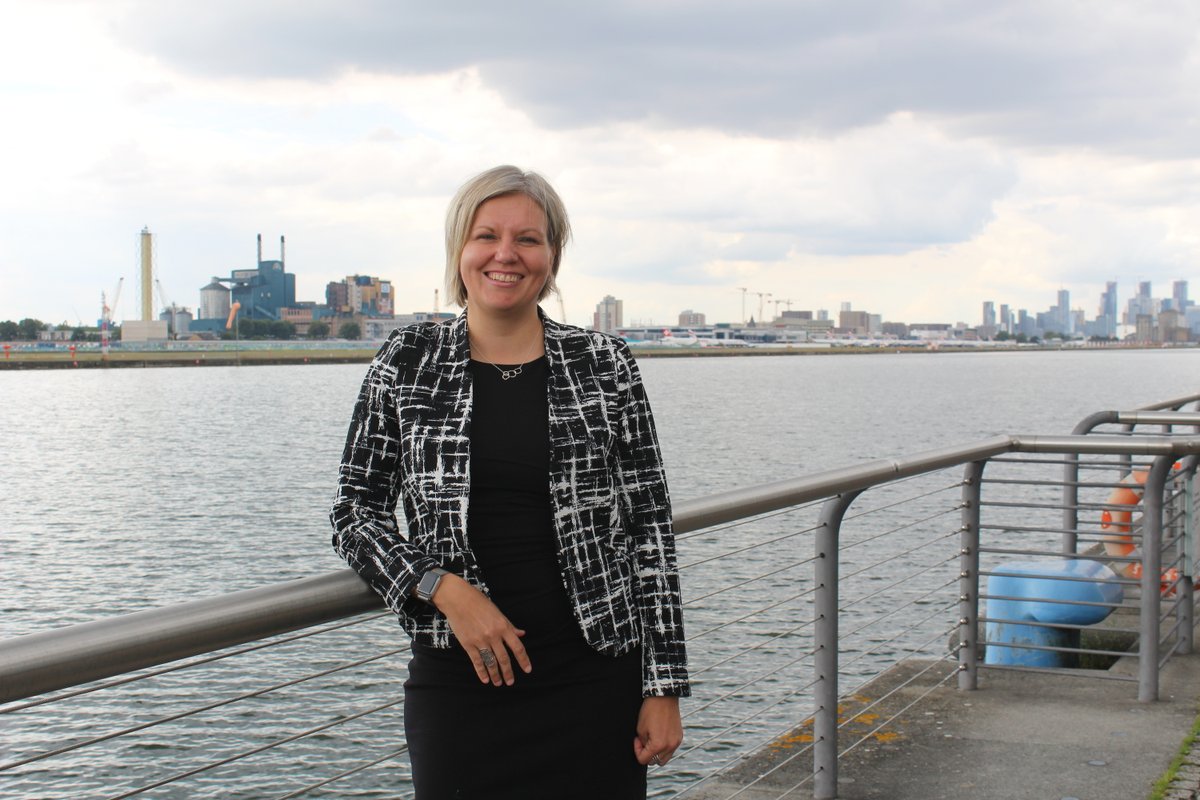 Uni of East London tweet media