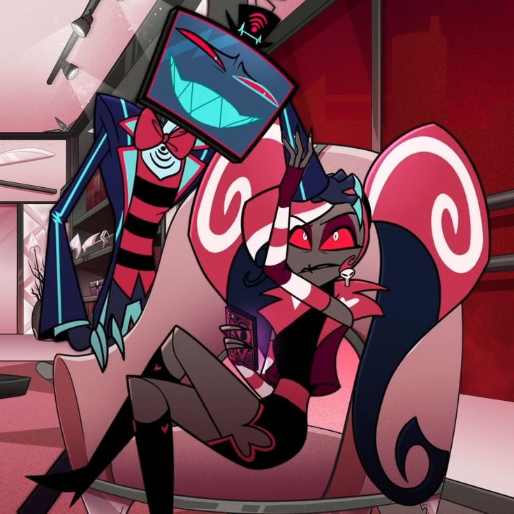 “vox sees velvette as a sister” I would be worried if my brother looked at me like that