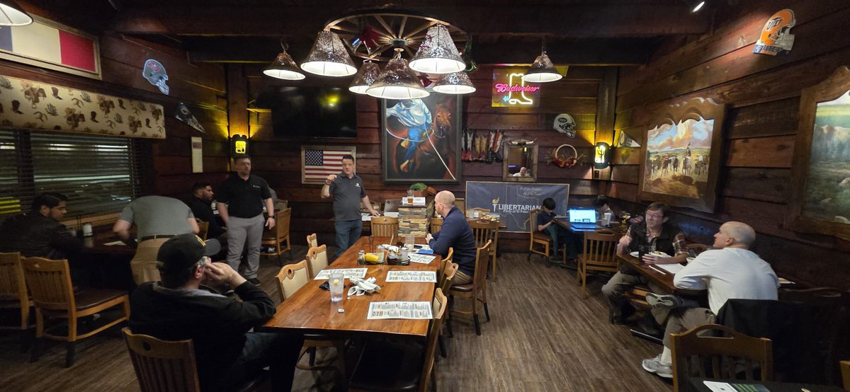 Libertarian Party of El Paso County Texas tweet media