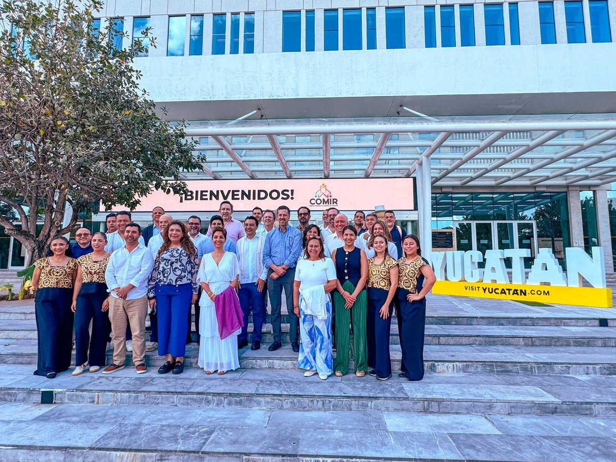 Behind the Meetings Industry tweet media