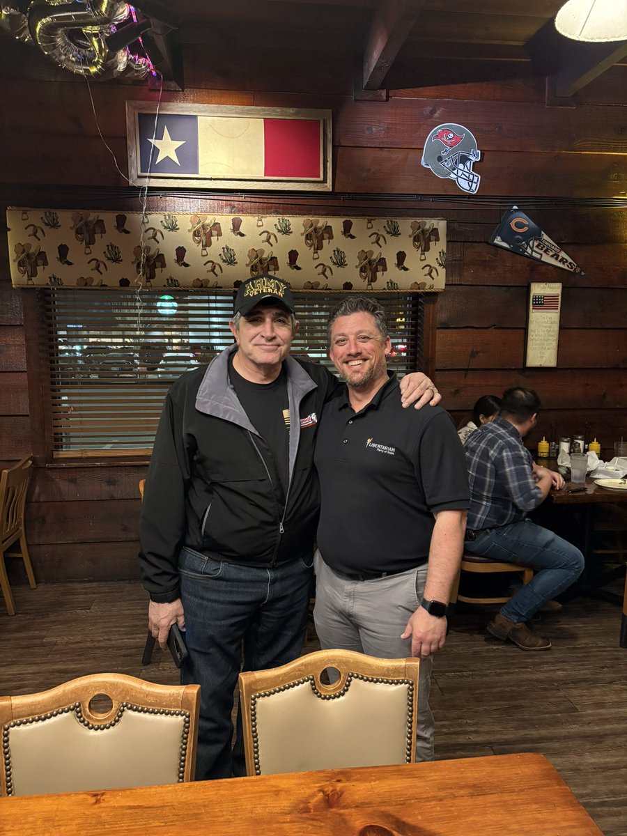 Libertarian Party of El Paso County Texas tweet media