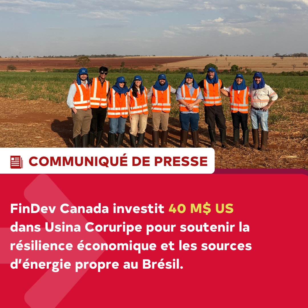 FinDev Canada tweet media