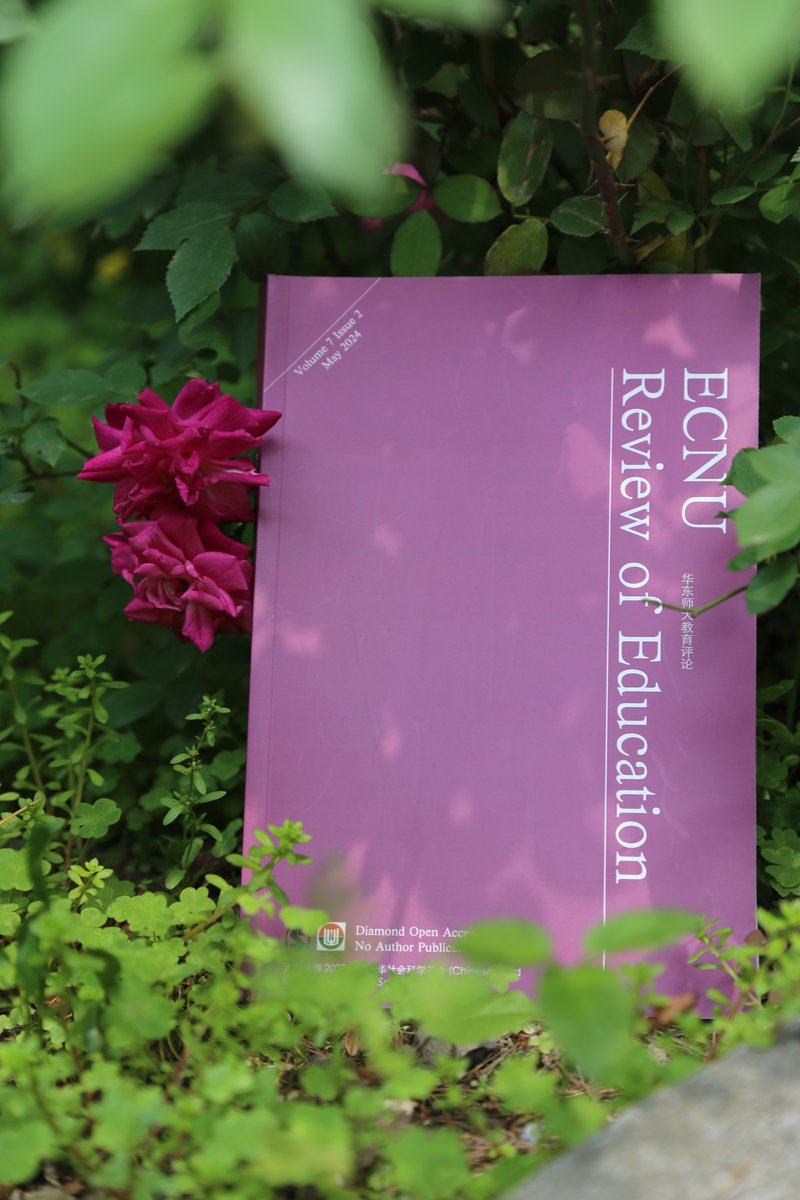 ECNU Review of Education tweet media