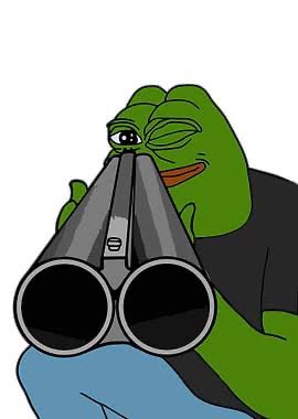 <a href="/HopiumPapi/">Erik Stevens 🐆</a> Papi, we're bringing tradition back in the Solana trenches, starting with a delulu goal like the good old times.

We're pushing the oldest $PEPE on PumpSwap and we want to flip the ETH Pepe.

Join us and return to tradition.

GsR6Z8sxiz9oiLWYAMYDvJu9jf3QwNbCa8xK4Emfh7F3