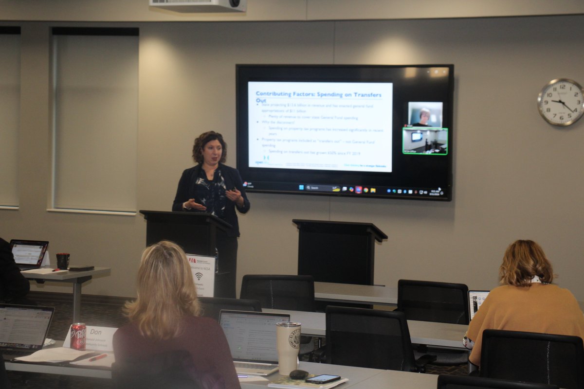 NCSA Today tweet media