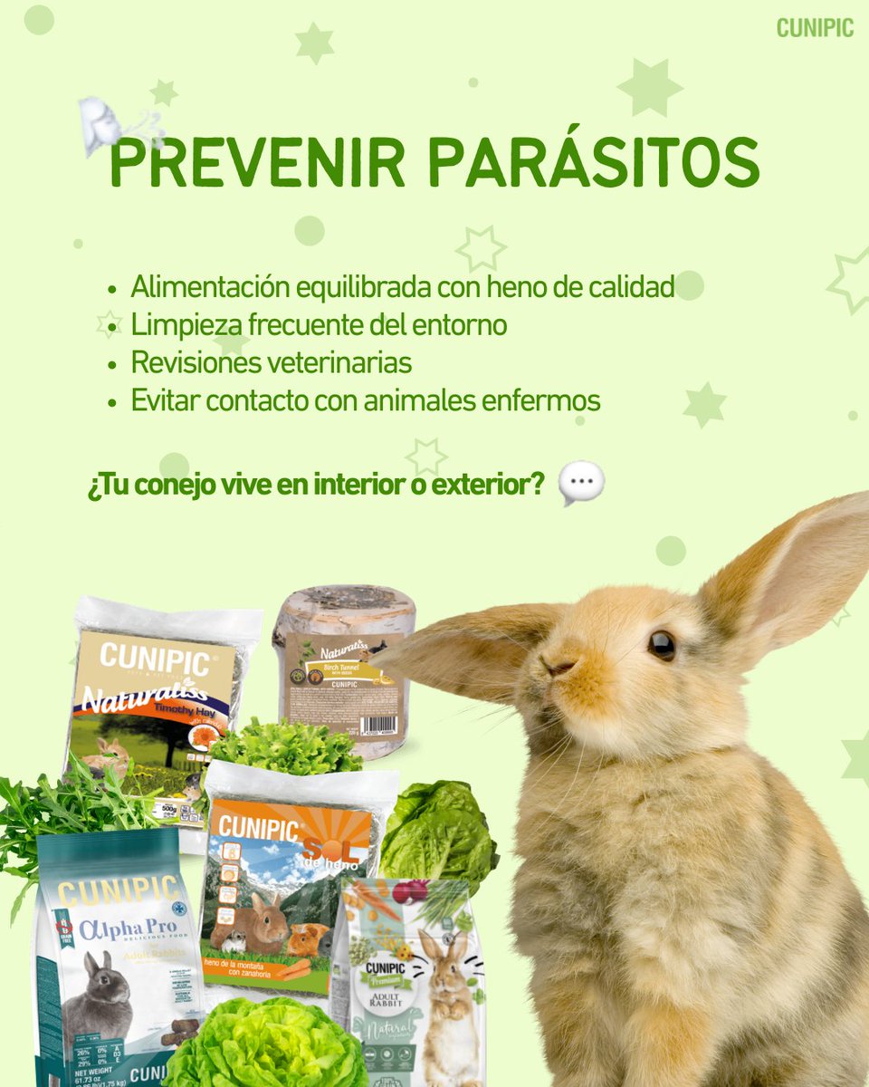 CUNIPIC l Alimentación natural para tu mascota tweet media