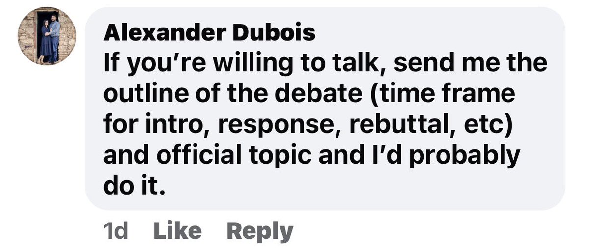 Alex Dubois 🌳🪓 tweet media