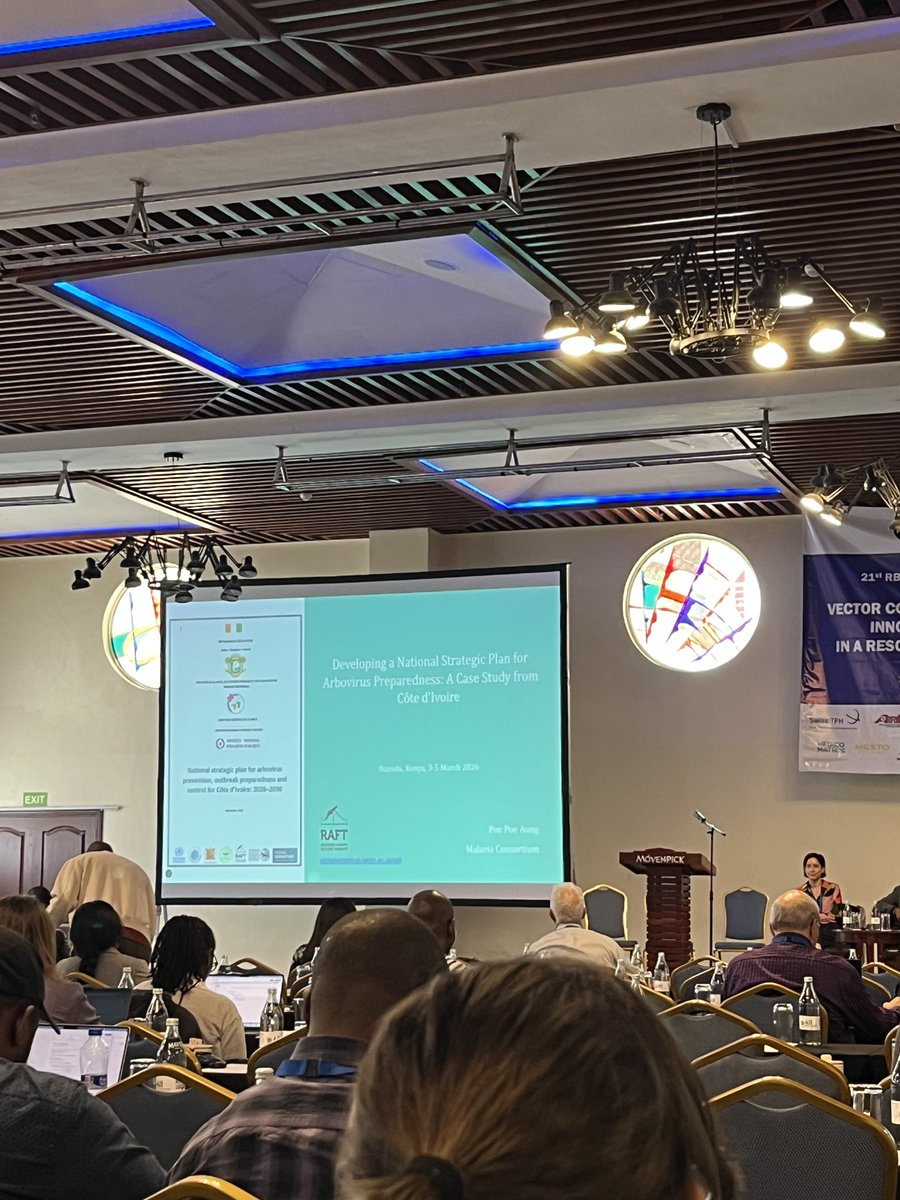 LSHTM RAFT tweet media