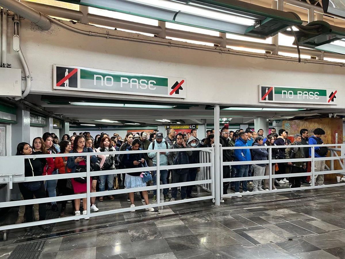 MetroCDMX tweet media