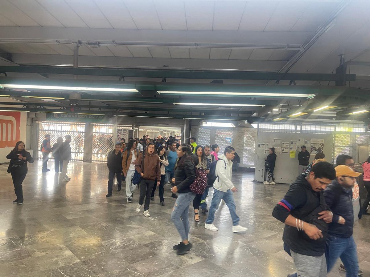 MetroCDMX tweet media