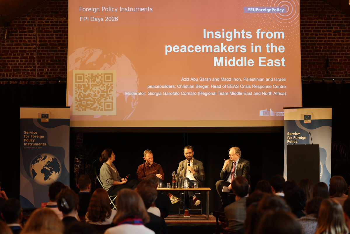 EU Service for Foreign Policy Instruments 🌐 tweet media