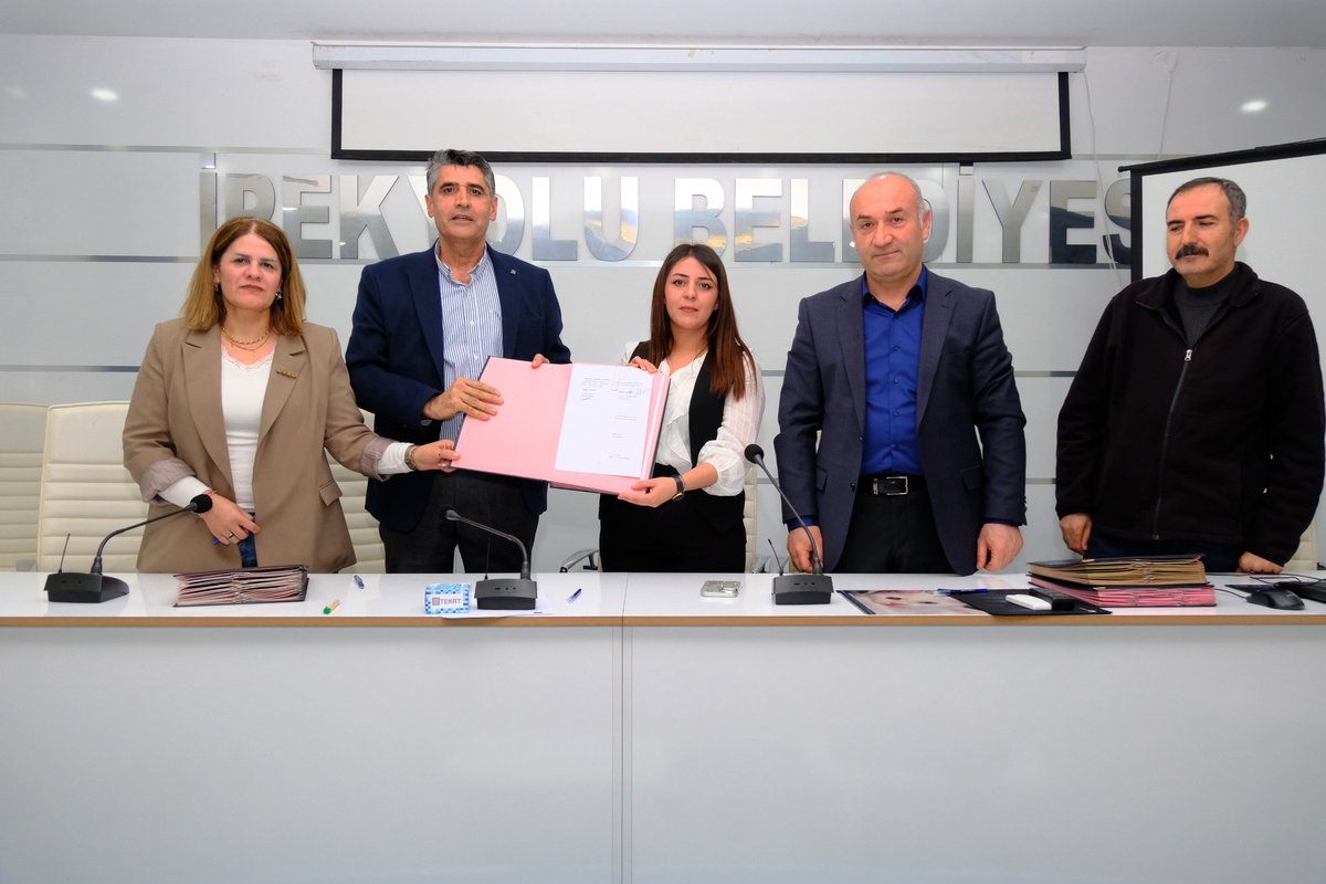 Tümbelsen Van Şubesi tweet media