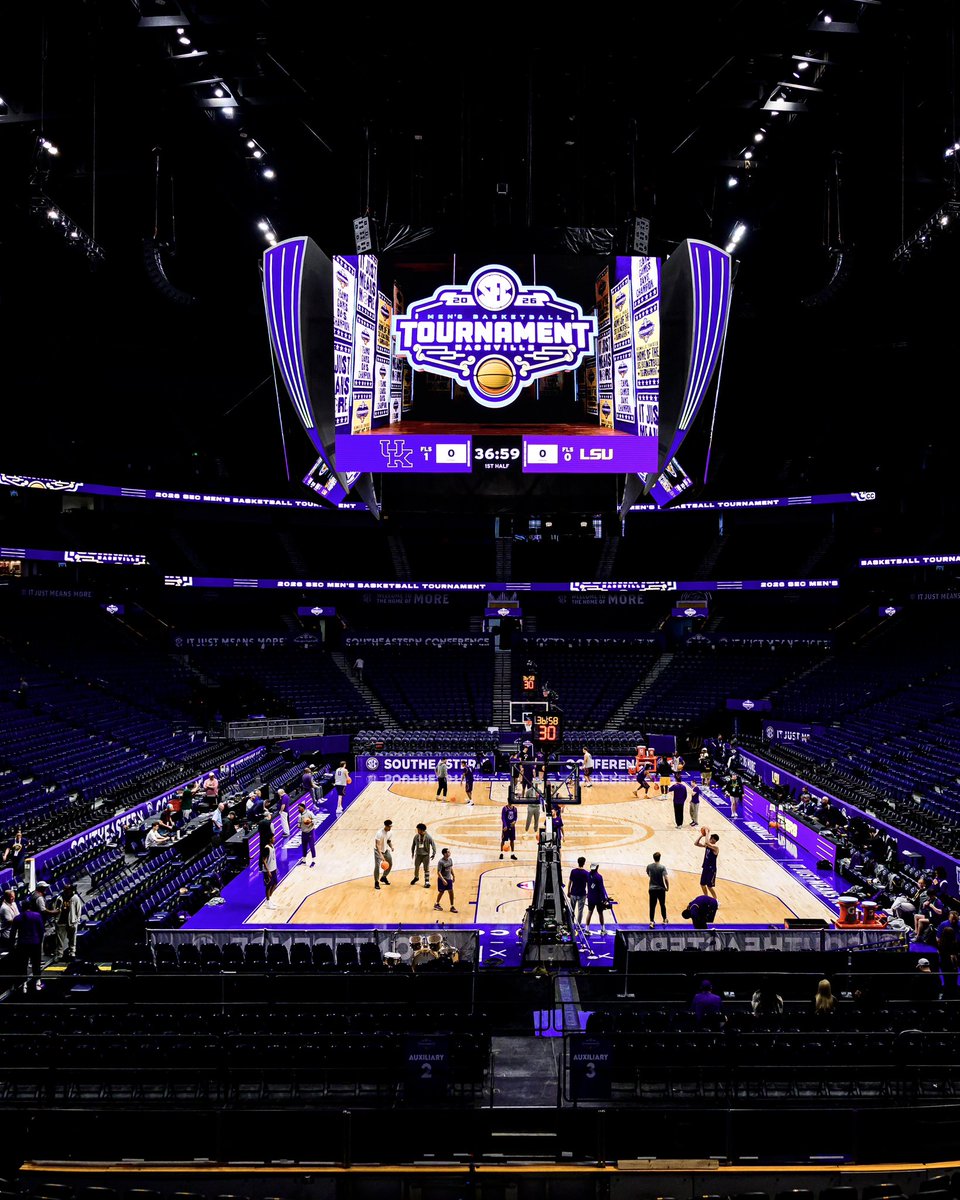 LSU Basketball tweet media