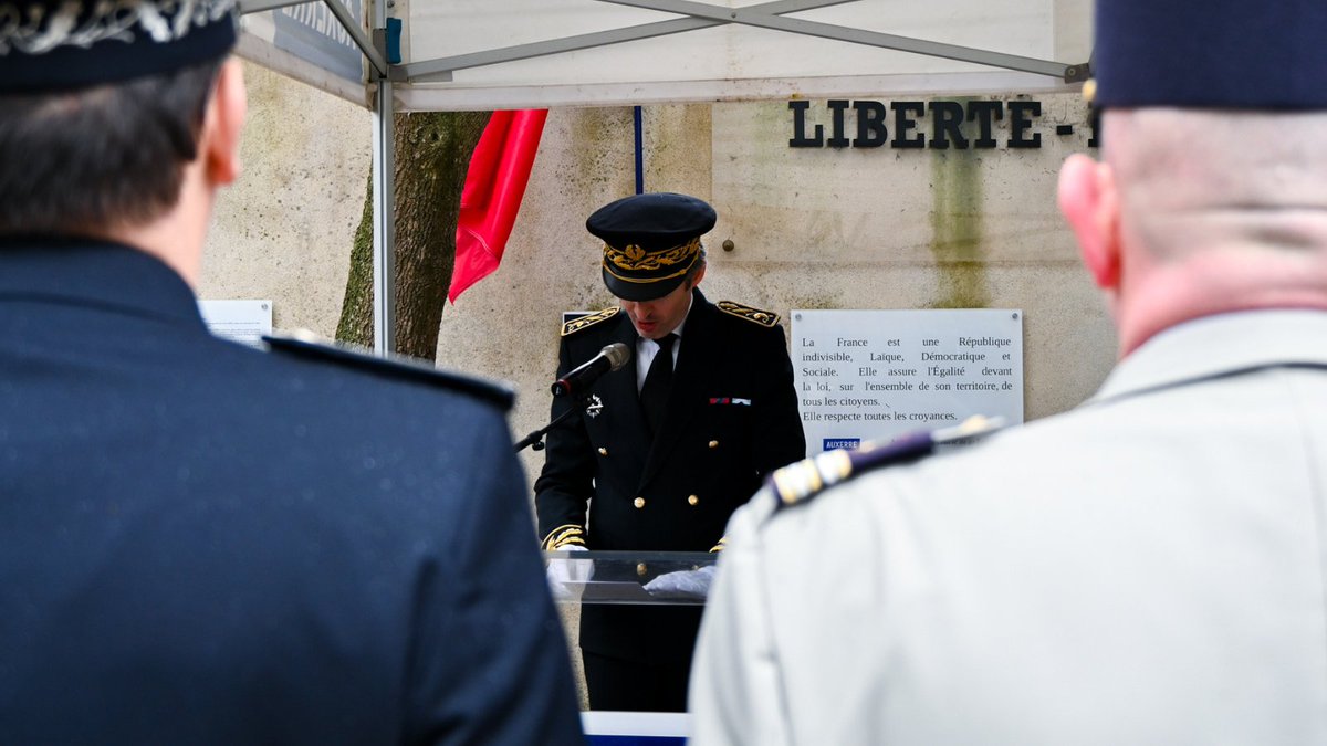 Préfet de l'Yonne 🇨🇵🇪🇺 tweet media