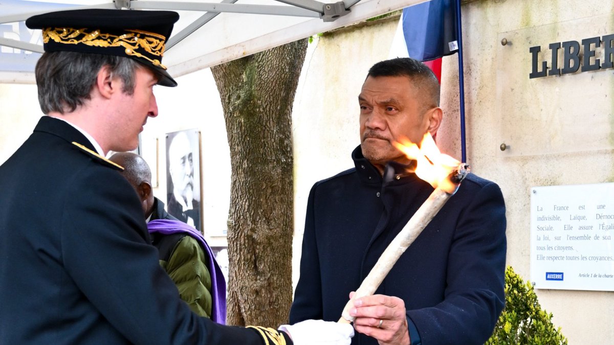 Préfet de l'Yonne 🇨🇵🇪🇺 tweet media