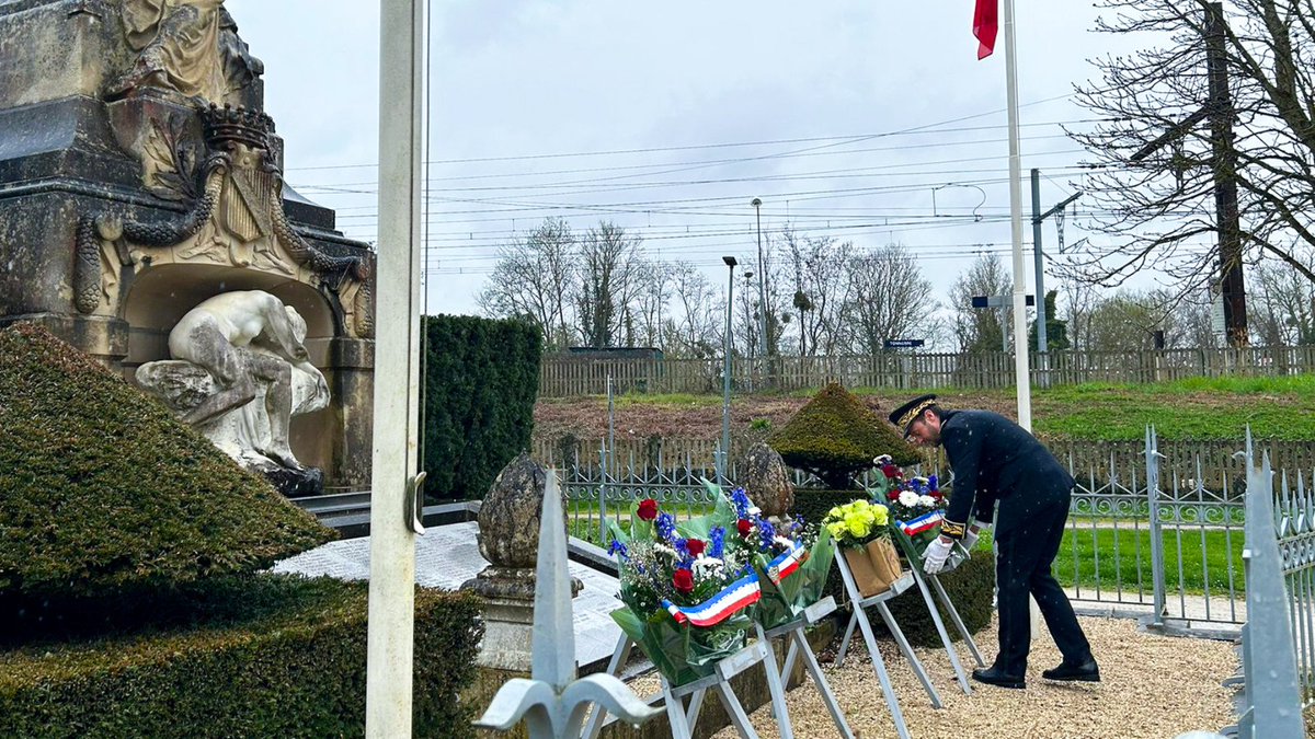 Préfet de l'Yonne 🇨🇵🇪🇺 tweet media