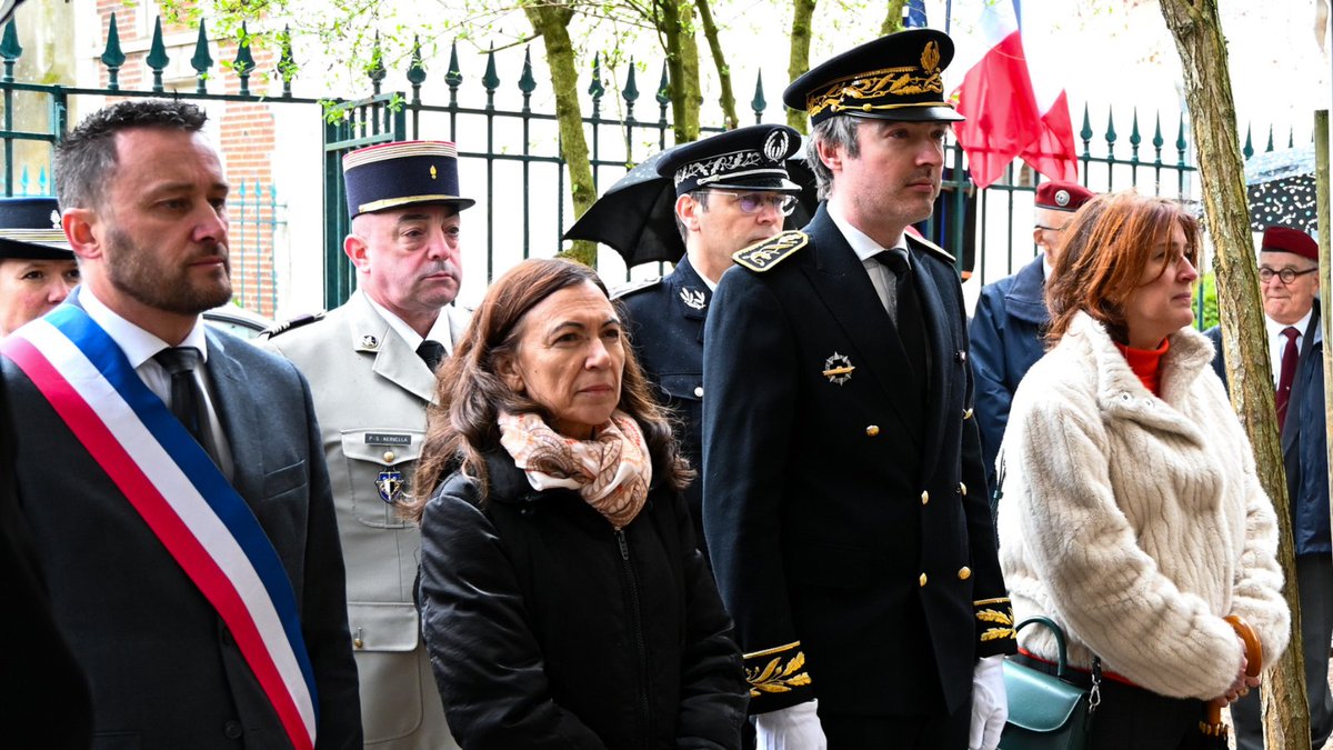 Préfet de l'Yonne 🇨🇵🇪🇺 tweet media