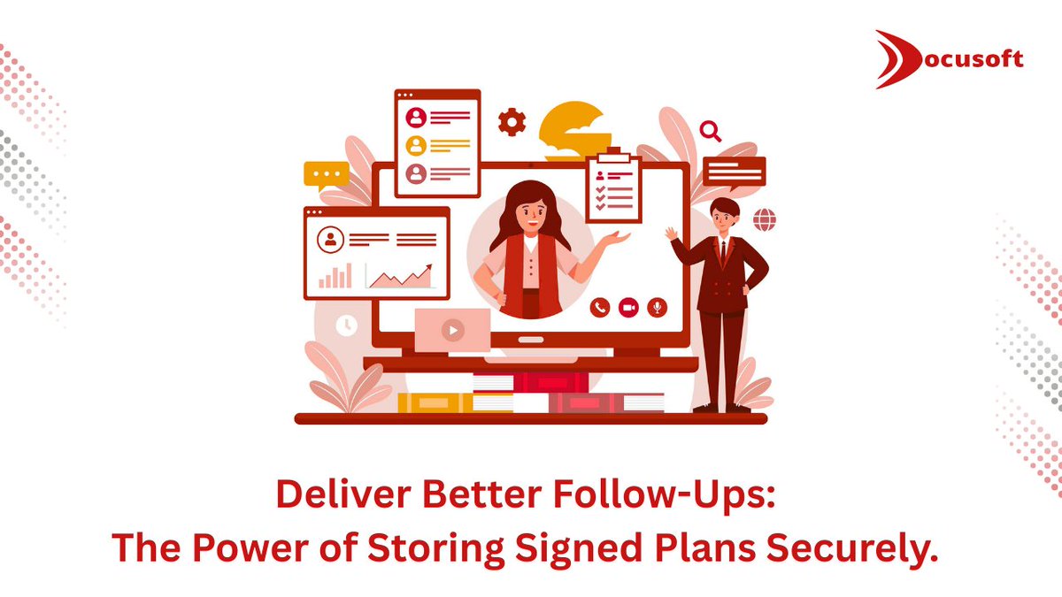 Docusoft Ltd. tweet media