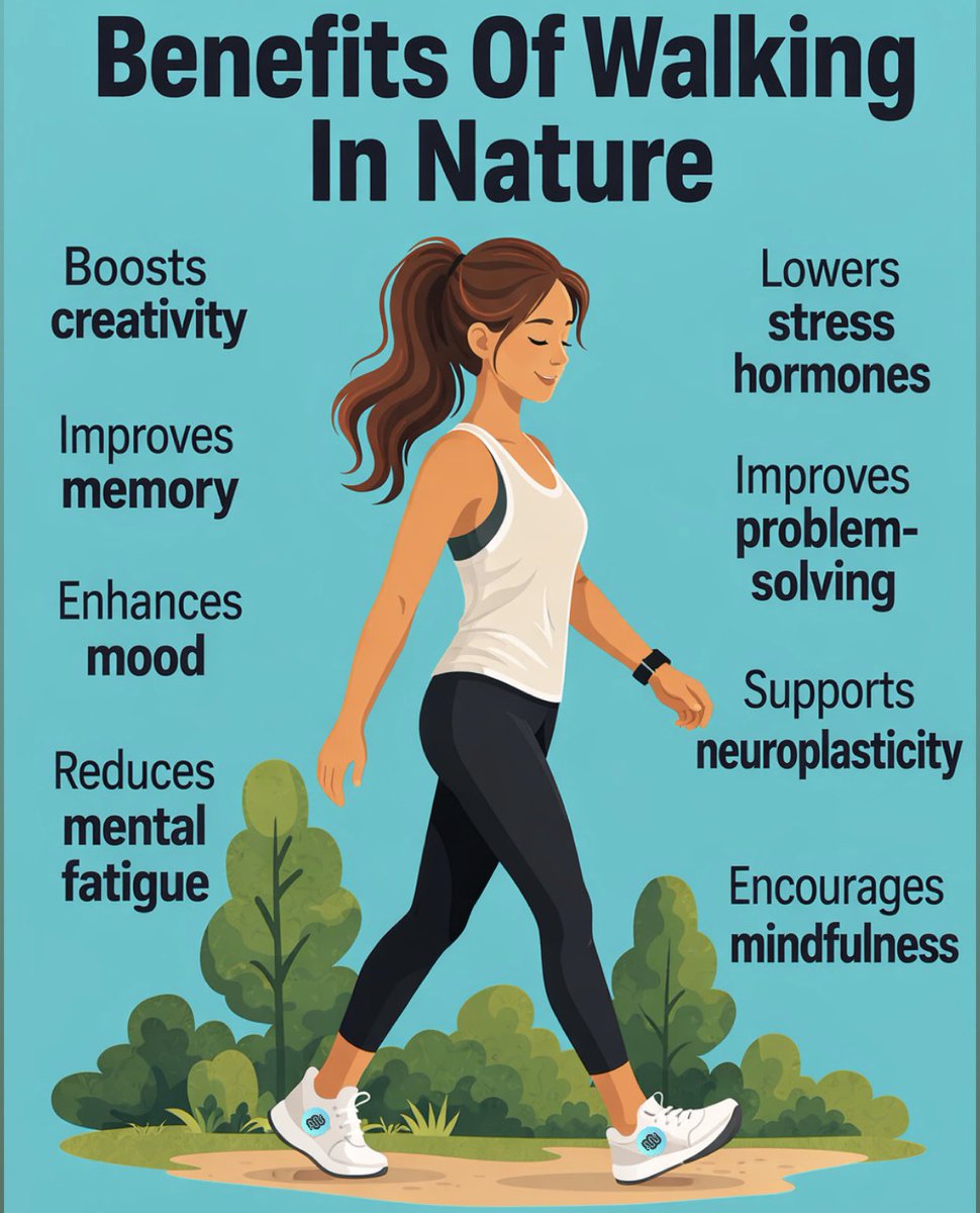 moonwalkfitness's tweet photo. Spring is only a couple weeks away 🌷

It's time to get back outside and connect with nature! 

Treadmills are a great substitute and a cheat code for steps. However, they do not provide the same benefits as the great outdoors…

Get Outside. Get your Steps in. 🥾🏔️ https://t.co/CPuAoO1idh