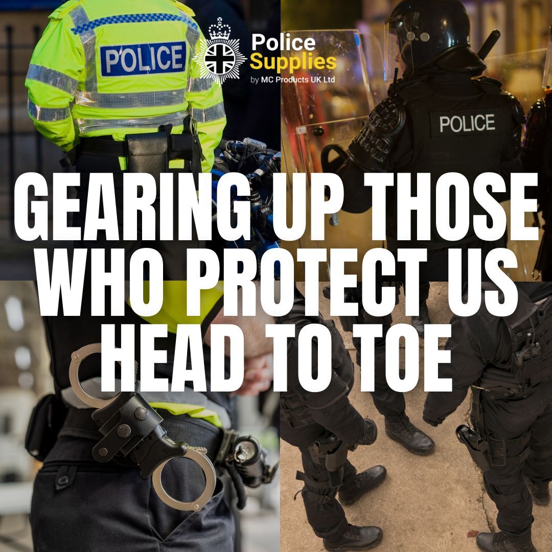 Police_Supplies's tweet image. 40 years of gearing up those who serve and protect us!
From tactical gear and boots to patrol equipment, uniforms, and essential clothing, always at the best prices!
🛒 Shop our vast range of first responder gear today - buff.ly/r7Ukq4W

#FirstResponderGear #PoliceGear