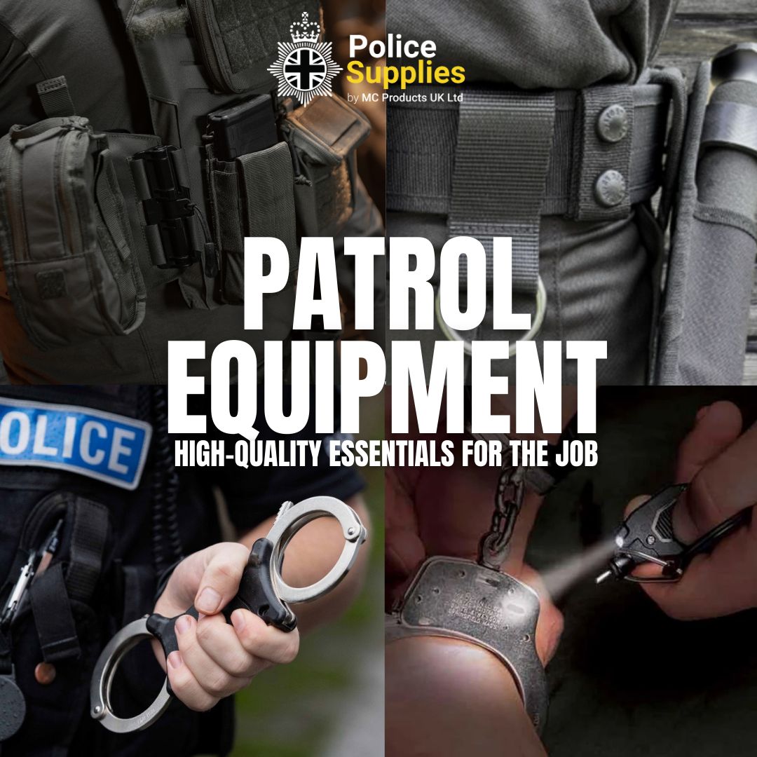 Police_Supplies's tweet image. 40 years of gearing up those who serve and protect us!
From tactical gear and boots to patrol equipment, uniforms, and essential clothing, always at the best prices!
🛒 Shop our vast range of first responder gear today - buff.ly/r7Ukq4W

#FirstResponderGear #PoliceGear