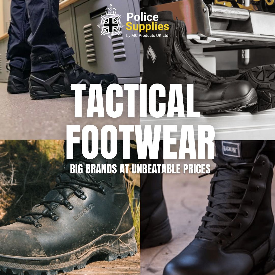 Police_Supplies's tweet image. 40 years of gearing up those who serve and protect us!
From tactical gear and boots to patrol equipment, uniforms, and essential clothing, always at the best prices!
🛒 Shop our vast range of first responder gear today - buff.ly/r7Ukq4W

#FirstResponderGear #PoliceGear