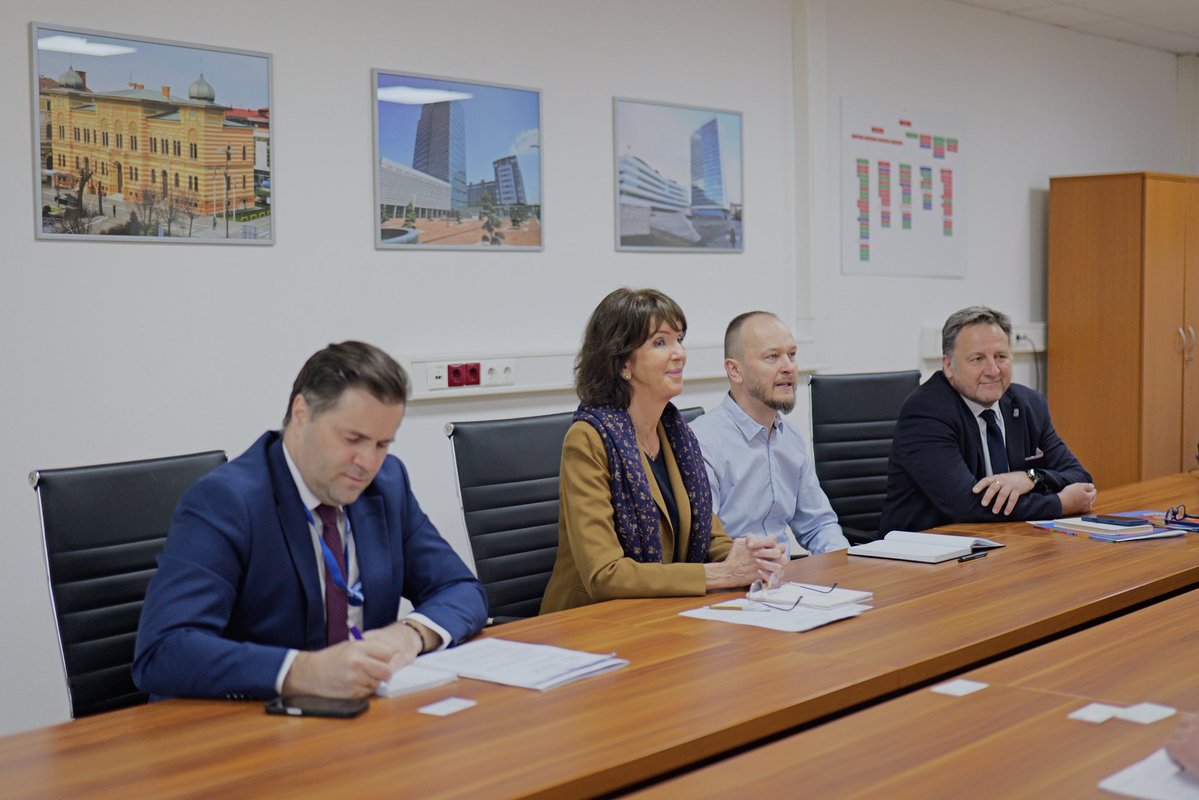 United Nations BiH tweet media