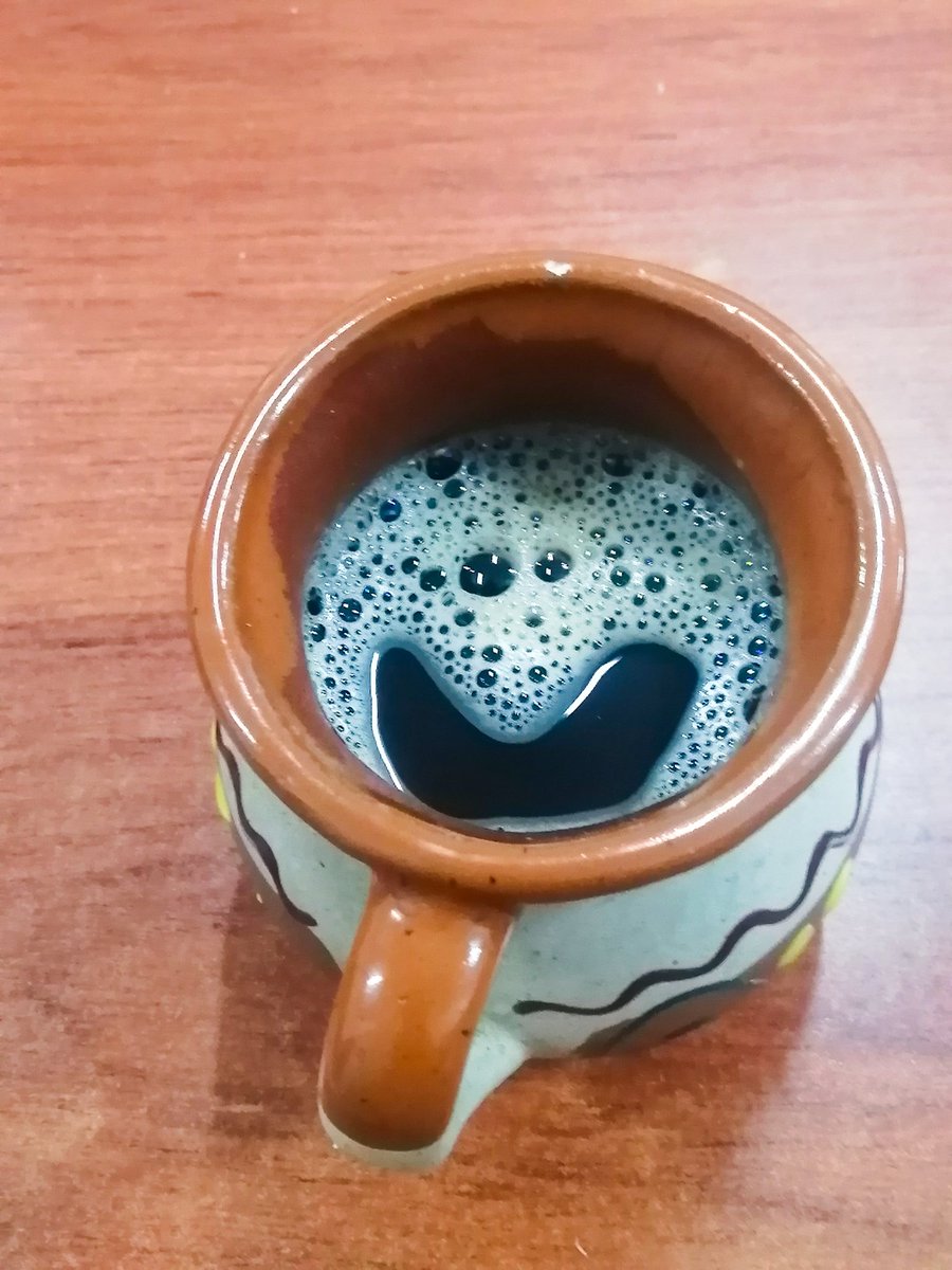 MariscalAlberto's tweet photo. ¡Buenos días, poderosos! 💪🏻 Ya estamos desde muy temprano atendiendo la agenda ganadora que tenemos por delante. Lo hacemos con entusiasmo, con propósito y tan sonrientes como mi café. ☕😄 Porque los poderosos no esperan a que el día pase, lo construyen desde el primer minuto. https://t.co/fRc7WQn4x5