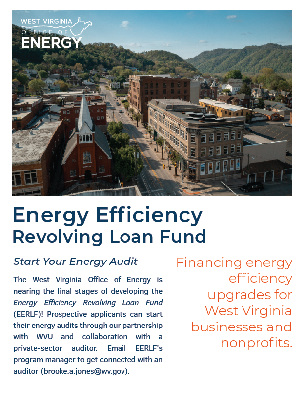 West Virginia Office of Energy tweet media