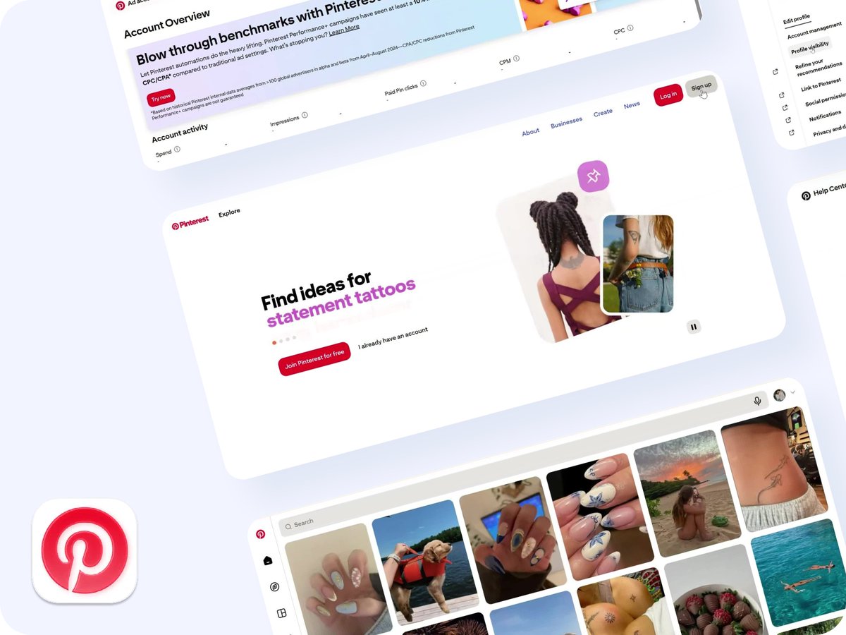 Page Flows tweet media