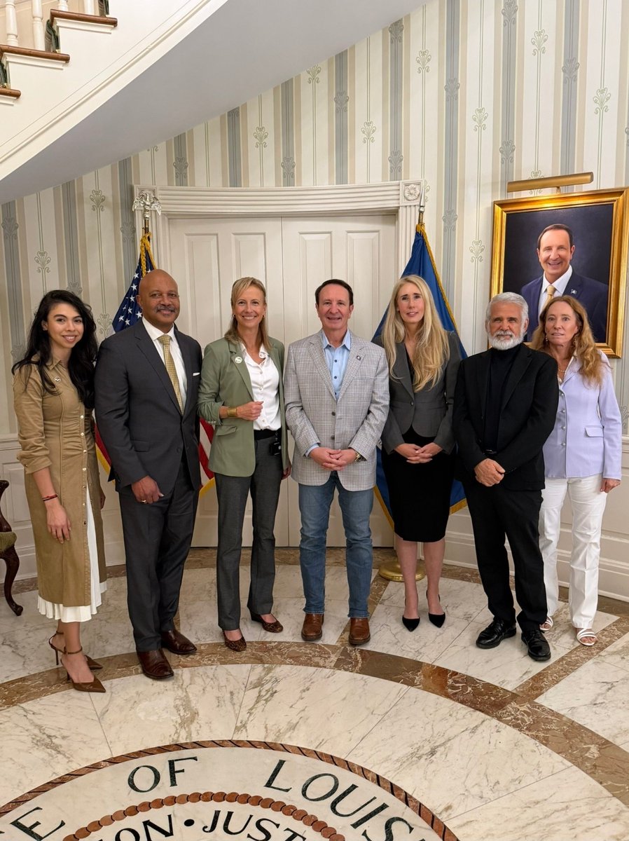 Louisiana Office of the Surgeon General tweet media