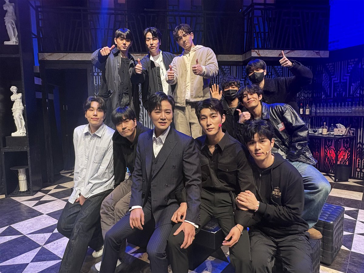 뮤지컬 비스티 tweet media