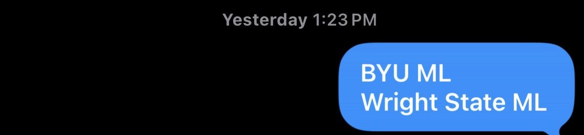 Date Proven Capper tweet media