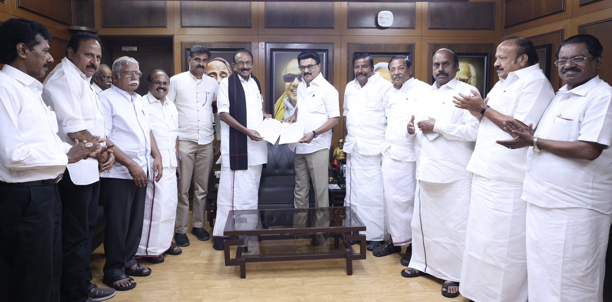 திமுக கூட்டணி: மதிமுக - 4…!
————