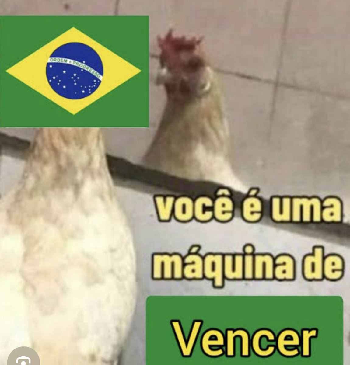 futura esposa de alguém tweet media
