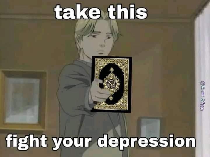 Muslims Posting Their W's tweet media