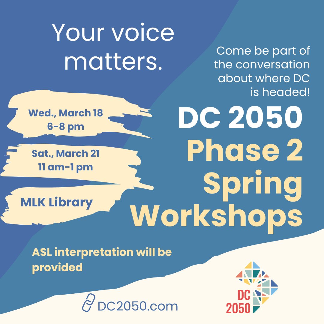 DC Office of Planning tweet media