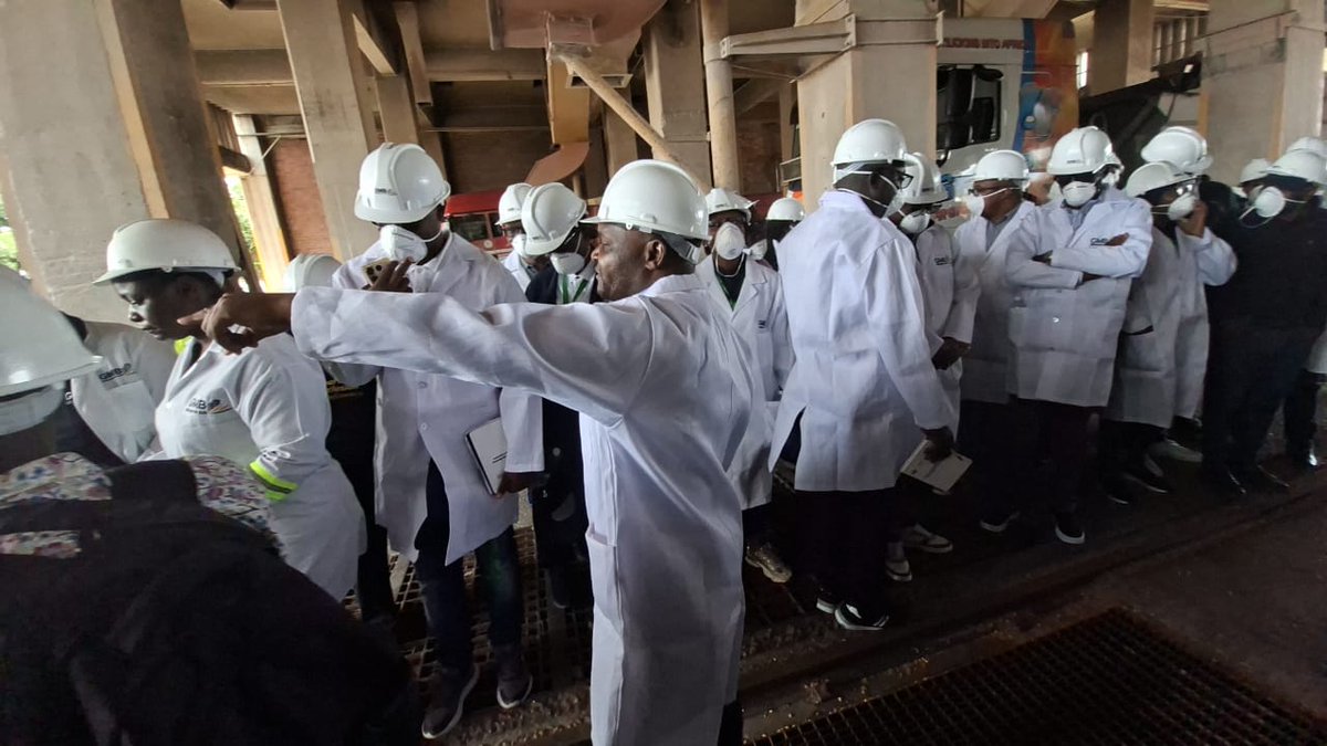 Zimbabwe Mercantile Exchange tweet media