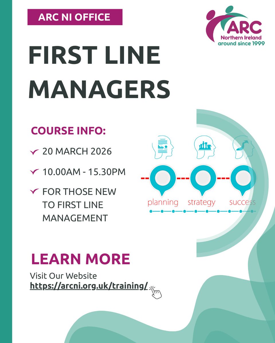 ARC Northern Ireland tweet media