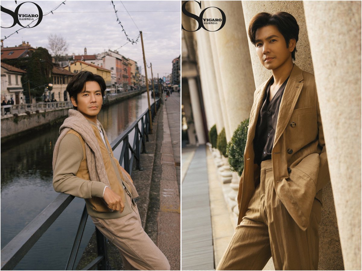 lovejoon44's tweet photo. SoFigaro中文版
WallaceChungMilanSlowTravel
Photoshoot

その2
#钟汉良
#鍾漢良 https://t.co/1AULg6Q25O