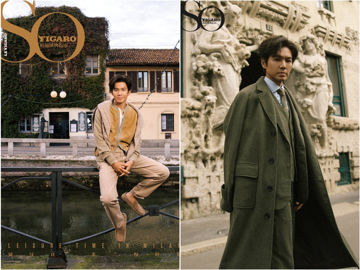 lovejoon44's tweet photo. SoFigaro中文版
WallaceChungMilanSlowTravel
Photoshoot

その2
#钟汉良
#鍾漢良 https://t.co/1AULg6Q25O