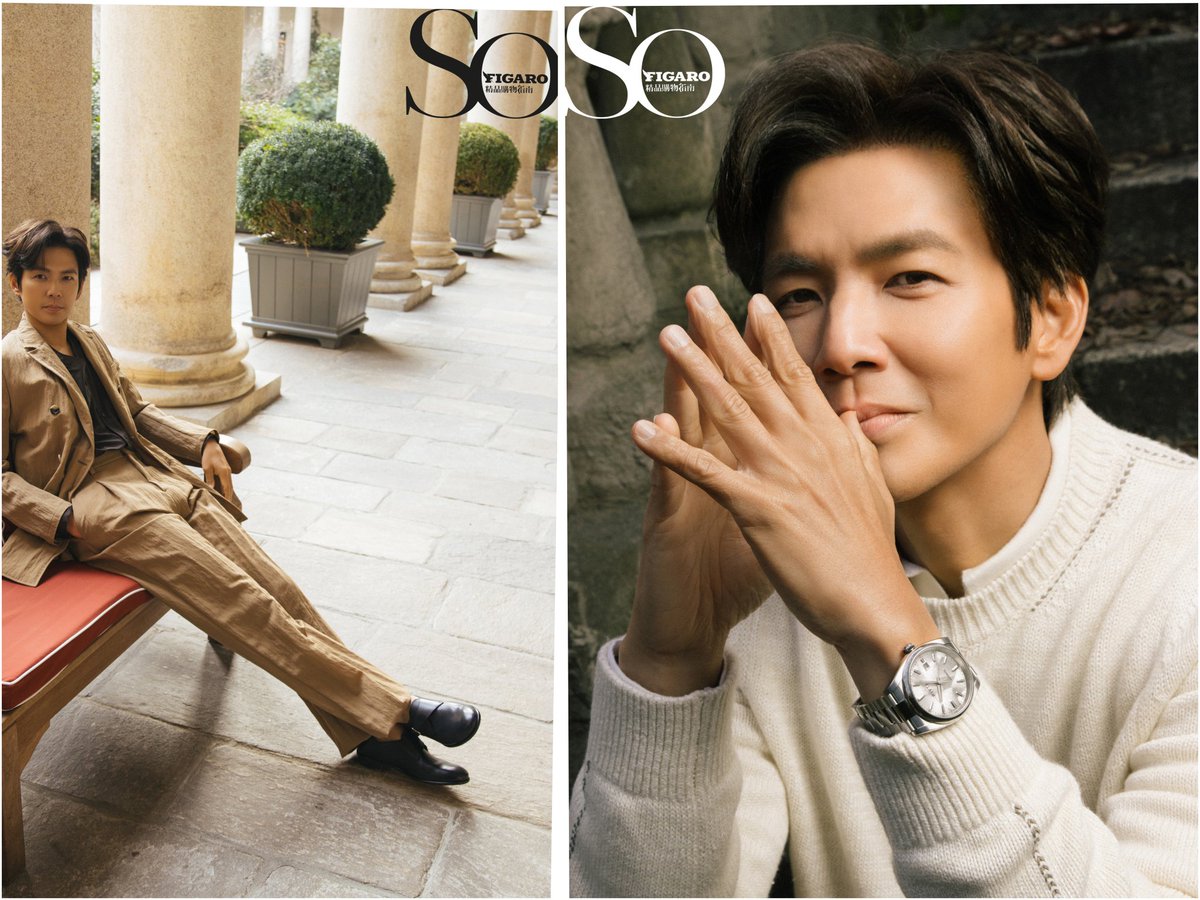 lovejoon44's tweet photo. SoFigaro中文版
WallaceChungMilanSlowTravel
Photoshoot

その2
#钟汉良
#鍾漢良 https://t.co/1AULg6Q25O