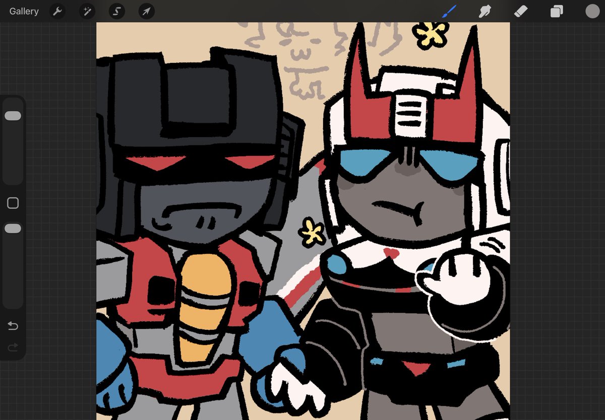 shyrilship's tweet photo. [WIP] What’s up with them bro🤨

#starprowl #maccadams https://t.co/24BiSQs6oi
