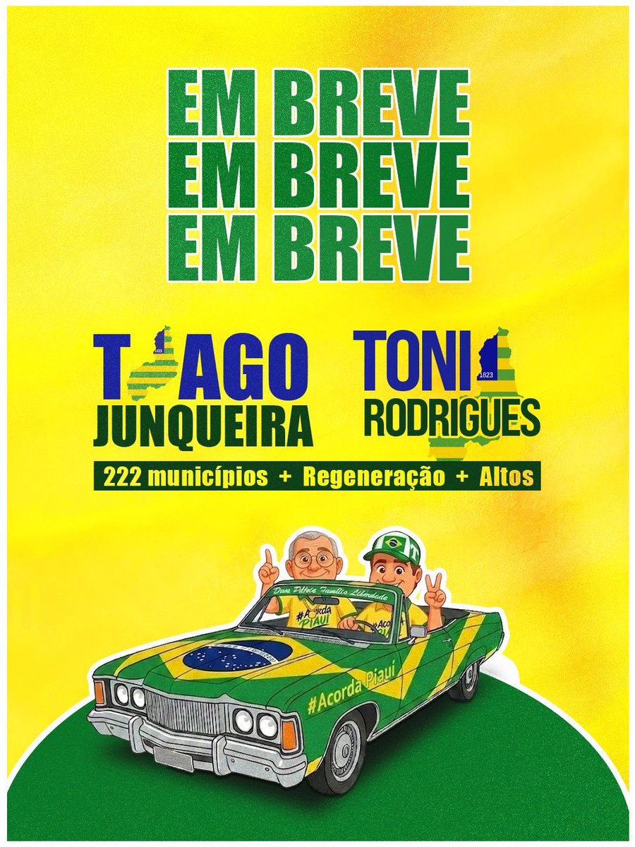 Tiago Junqueira tweet media